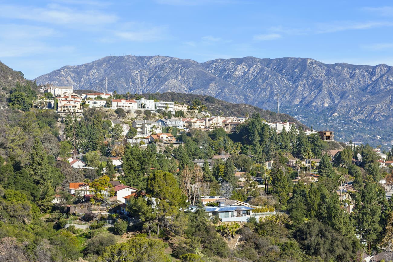 San Gabriel Mountains National Monument