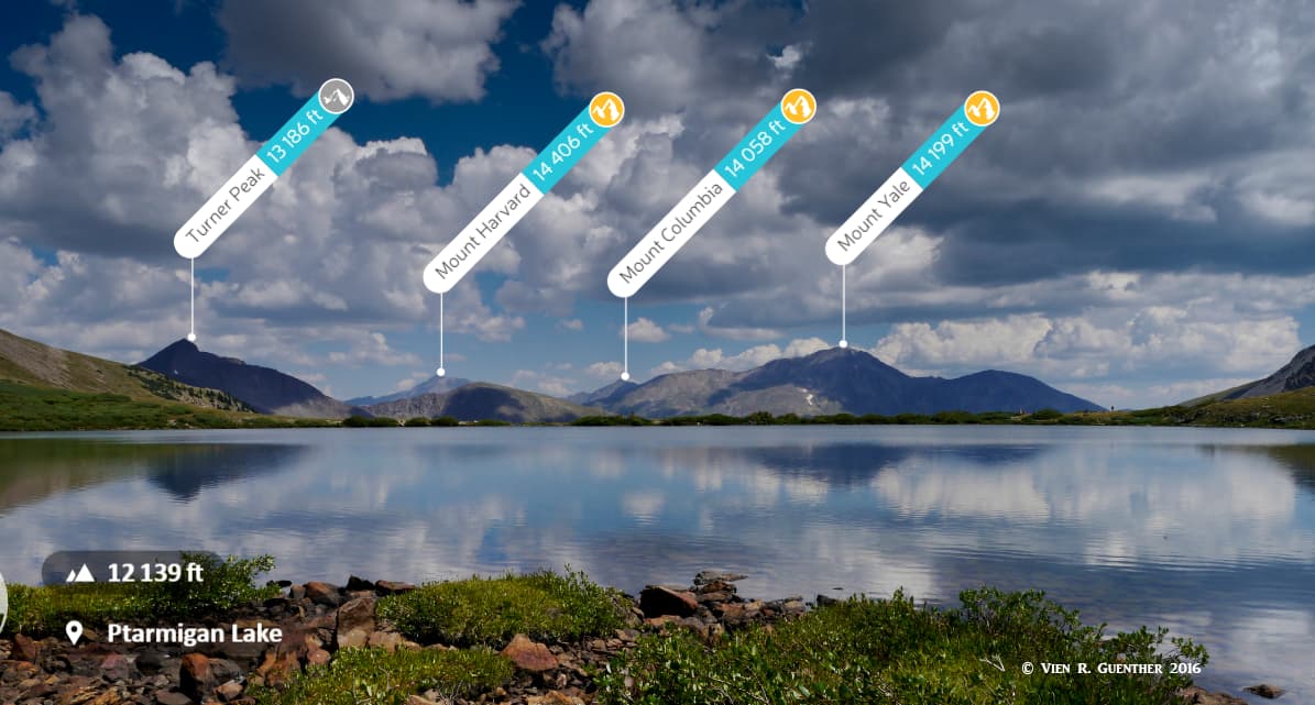 Cottonwood Pass Road