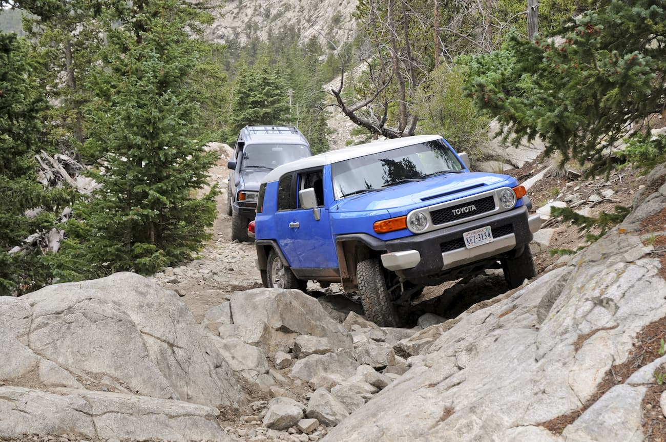 The “Road” to Lake Como