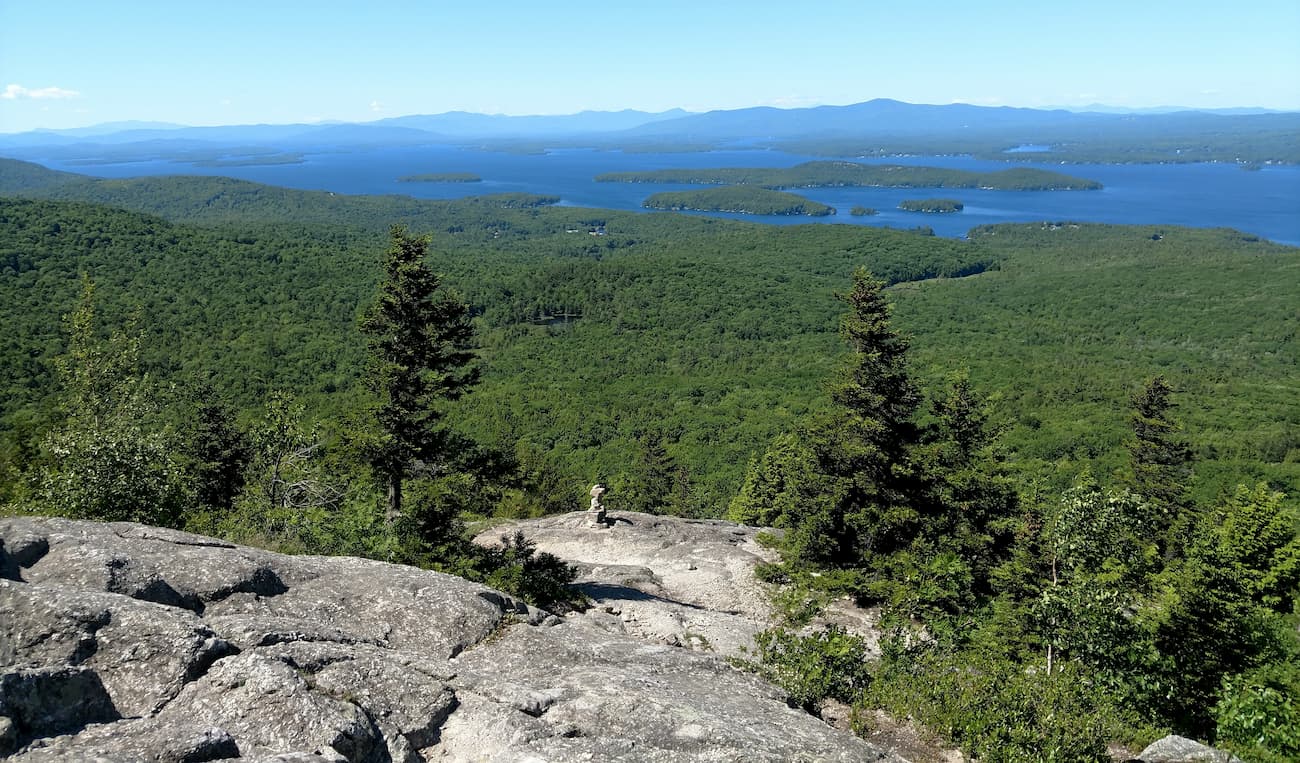 Landscape Sandwich Range