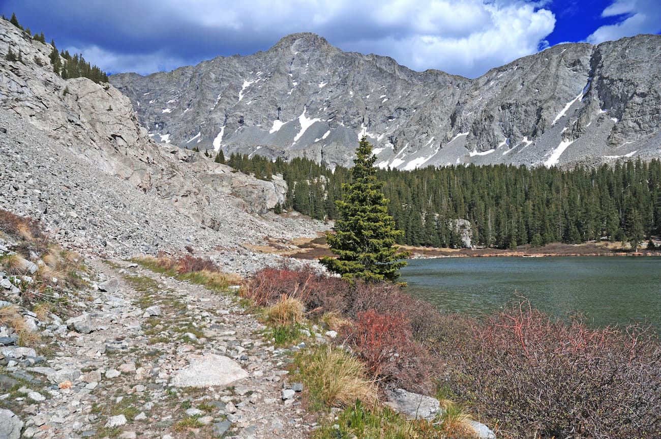 Sangre de Cristo Wilderness Area