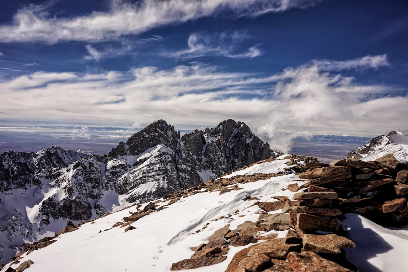 Humboldt Peak Summit