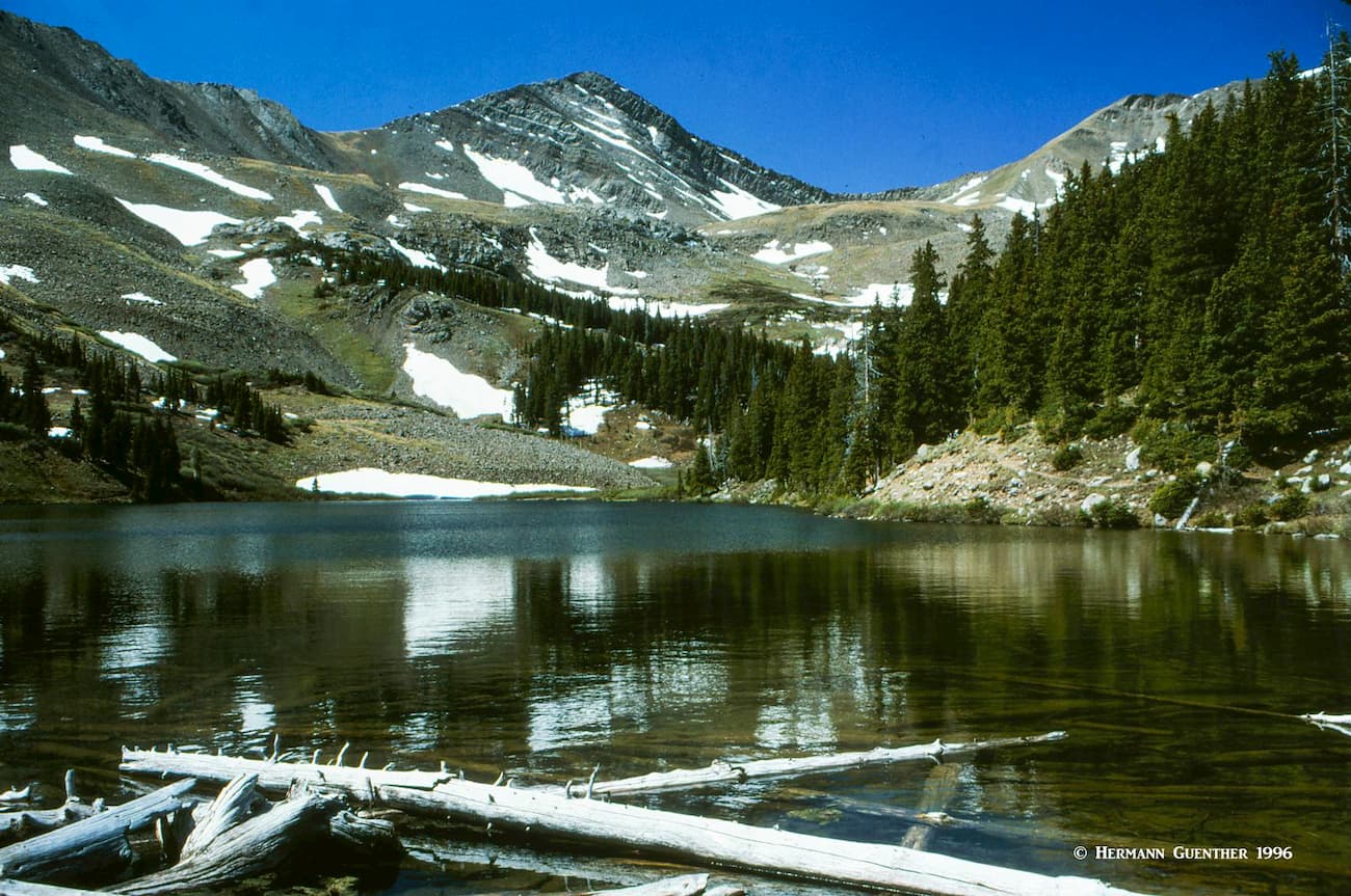 Upper Lake of the Clouds