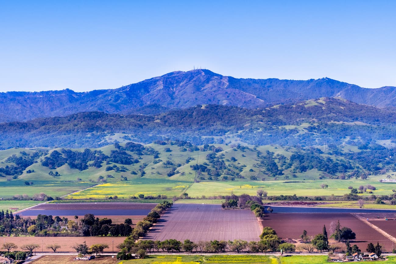 Santa Cruz Mountains