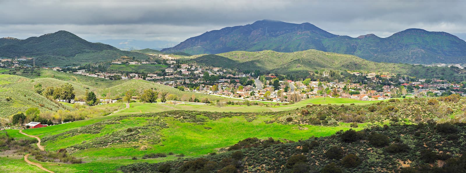 Santa Monica Mountains National Recreation Area