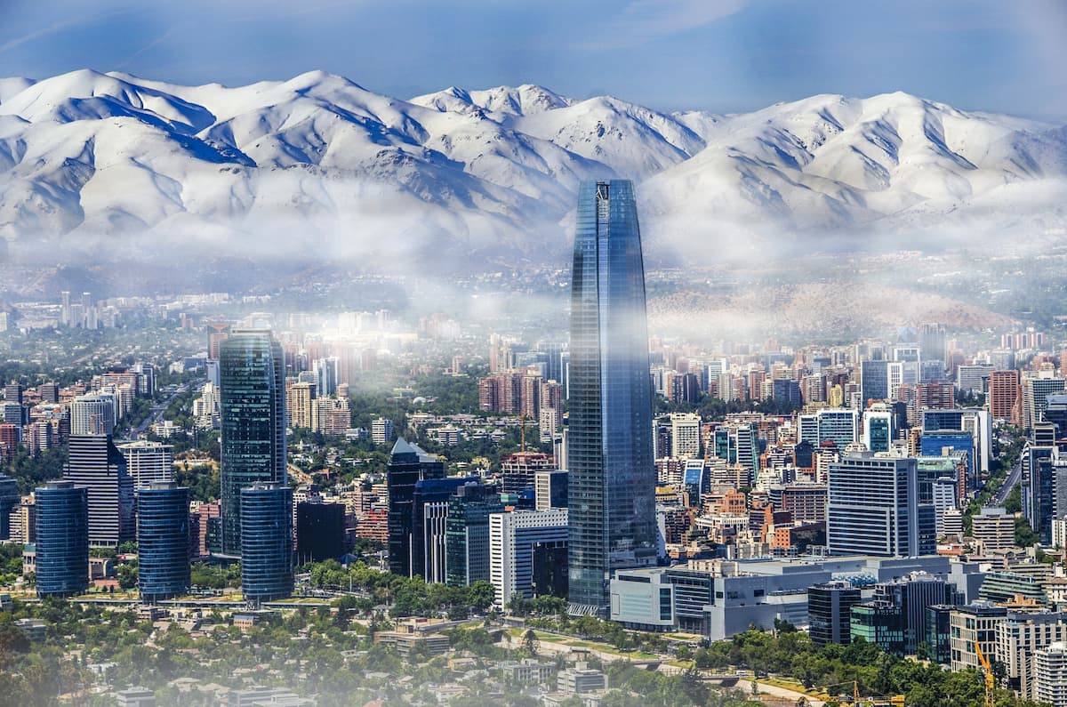 Santiago, Chile