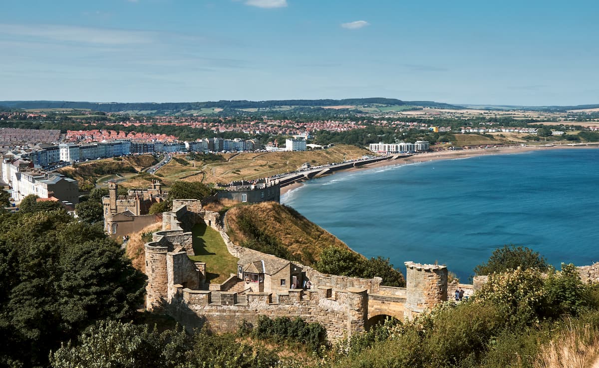 Scarborough, Englsnd