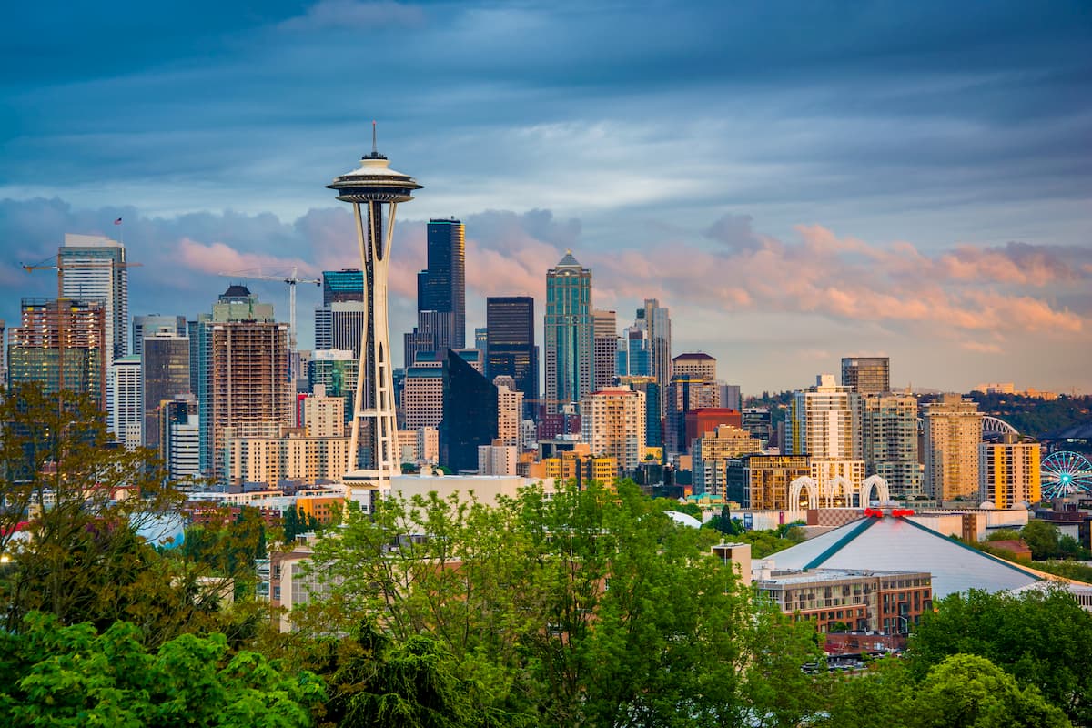 Seattle, Washington