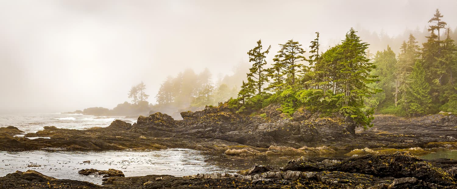 West Coast Trail, Canada