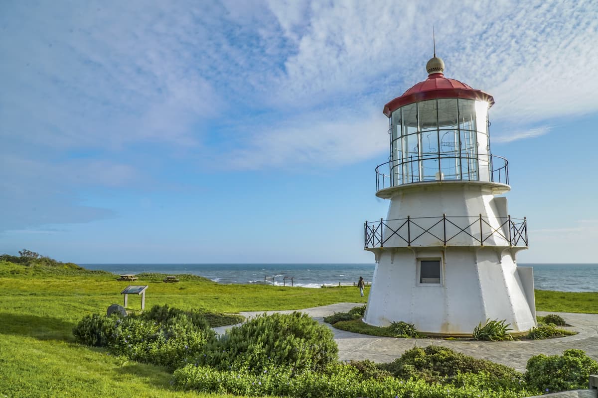 Shelter Cove. California