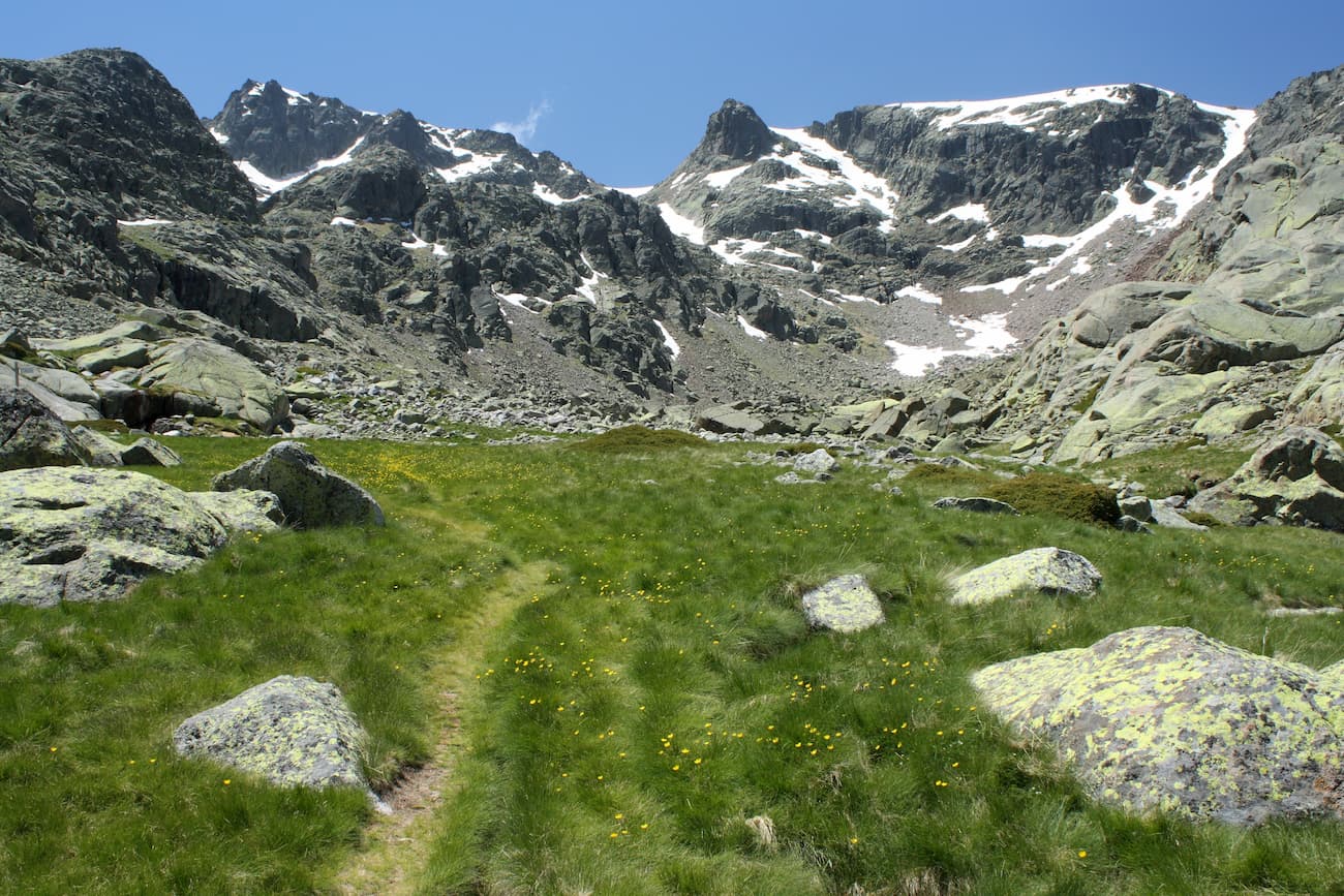 Sierra de Gredos Regional Park