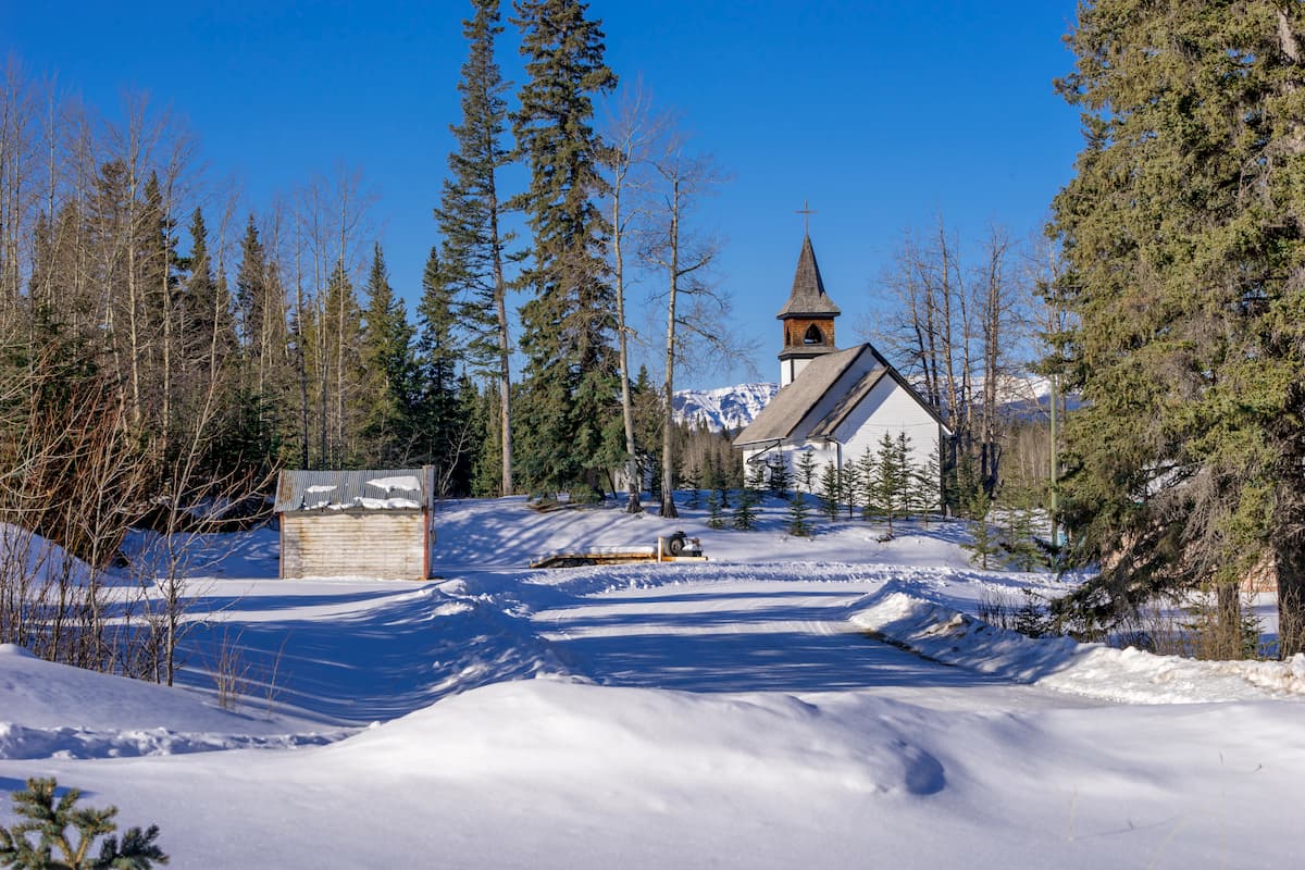Nordegg, Siffleur Wilderness Area. Canadian Rockies