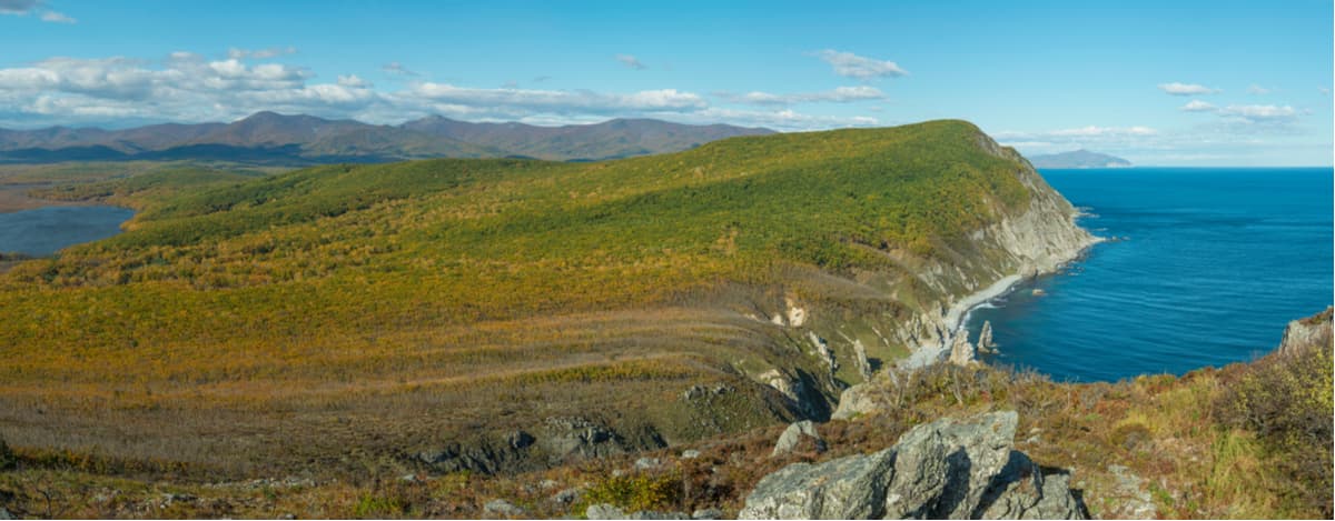 Sikhote-Alin Nature Reserve