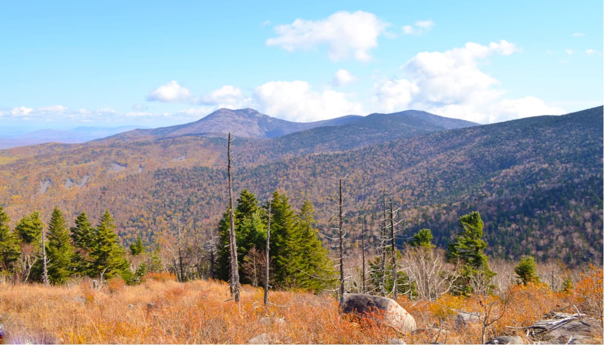 High-mountainous routes. Sikhote-Alin Nature Reserve