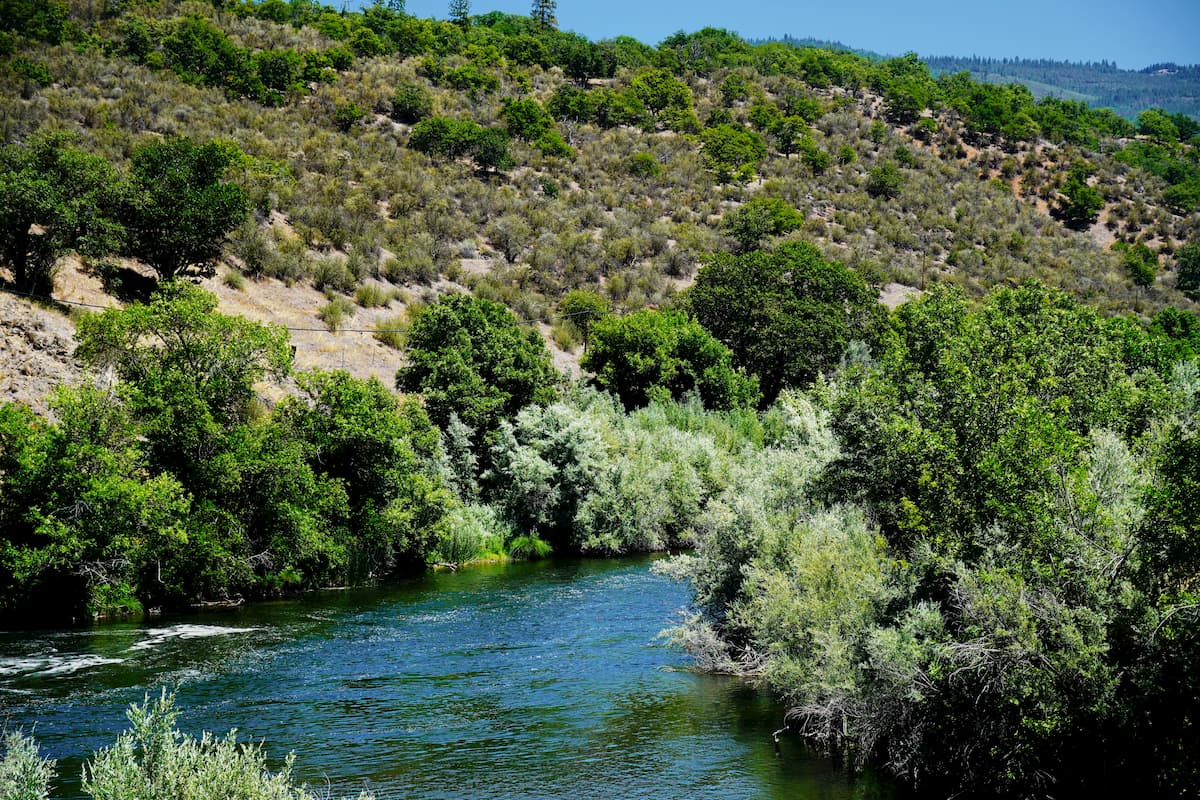 Clear Creek National Recreation Trail