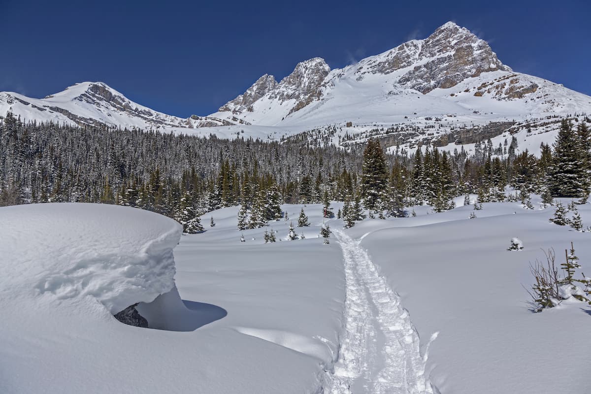 Mount Richardson, Slate Range, Canadian Rockies