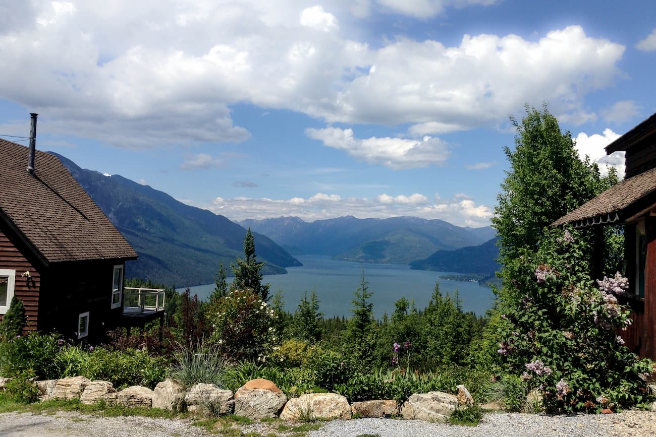 Slocan, British Columbia