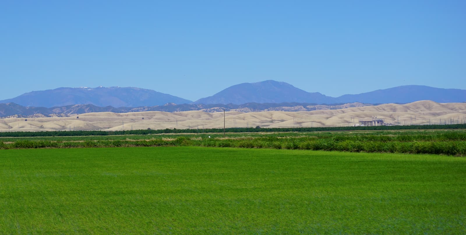 Snow Mountain Wilderness