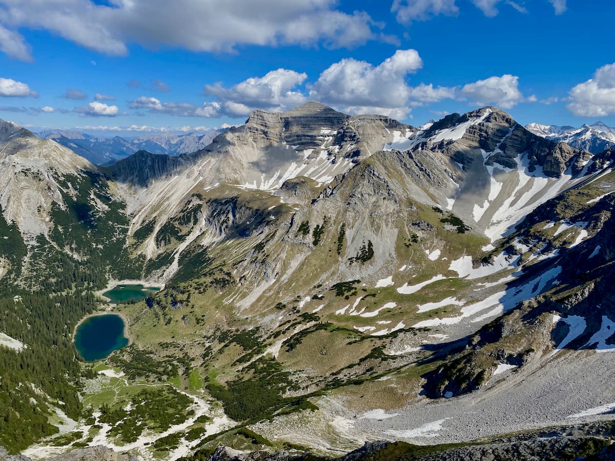 Karwendel und Karwendelvorgebirge