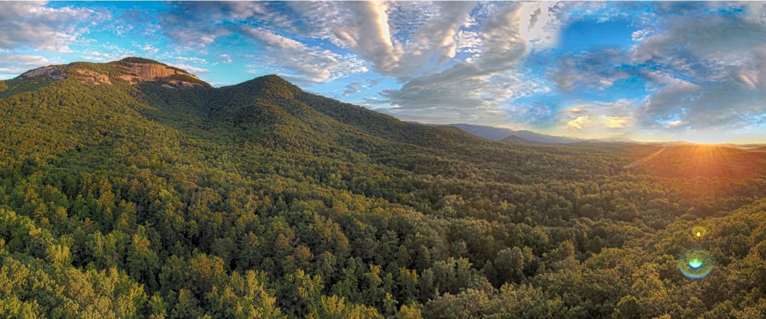 South Carolina Mountains