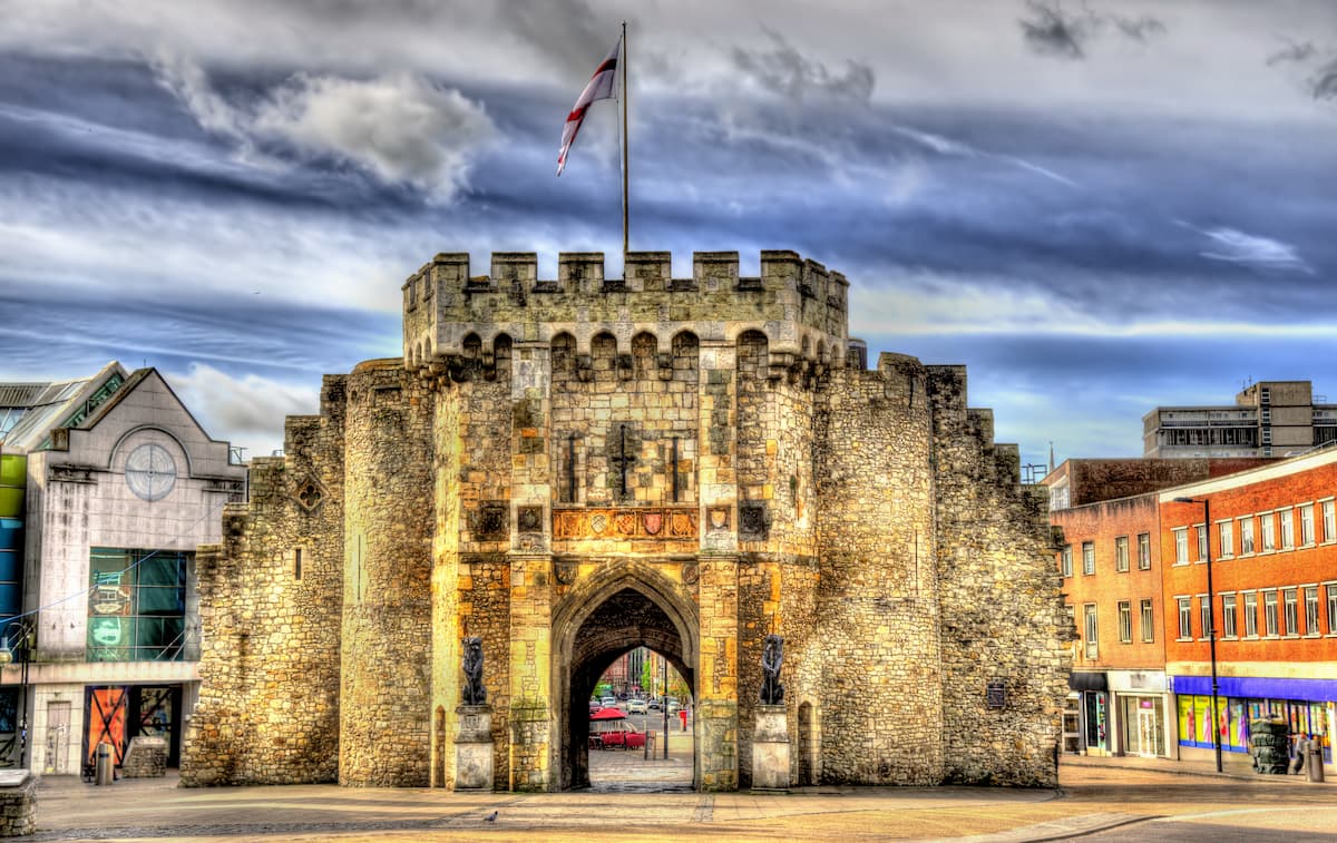 Southampton, England