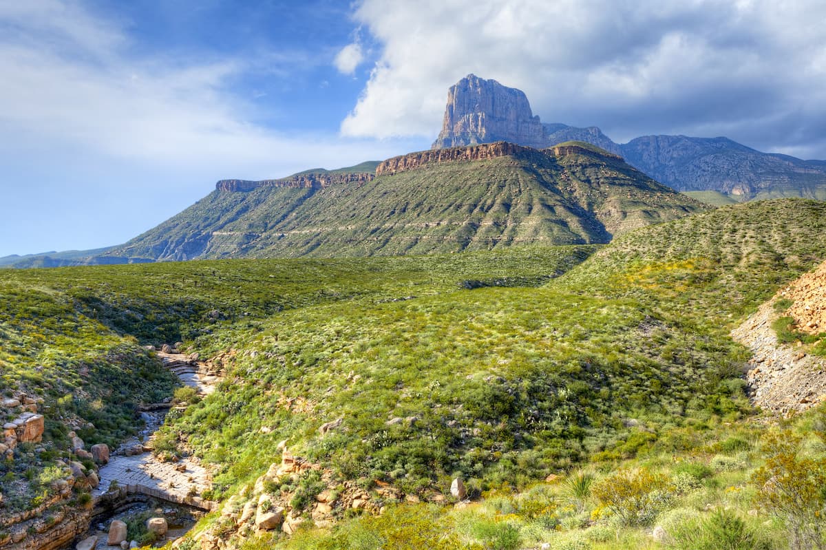 Guadalupe Mountains National Park