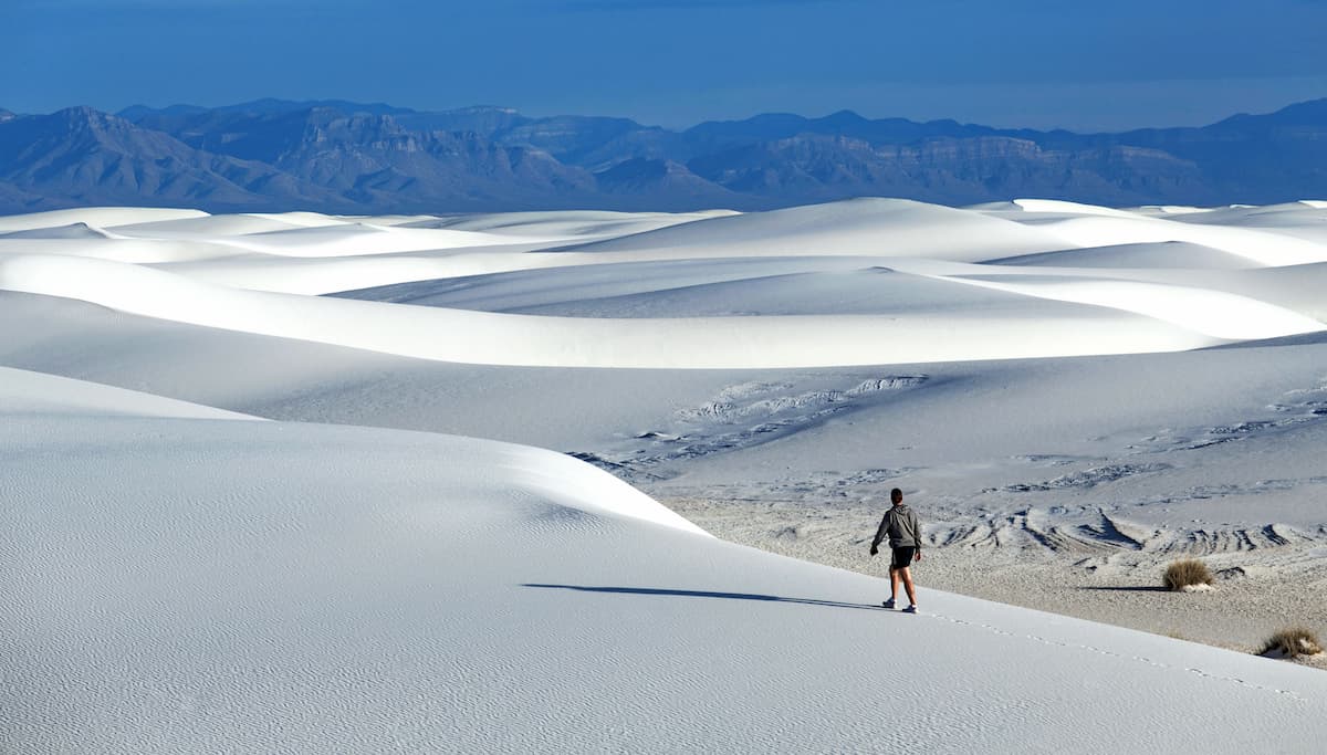 White Sands National Park