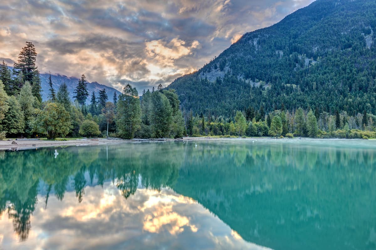Birkenhead Lake Provincial Park