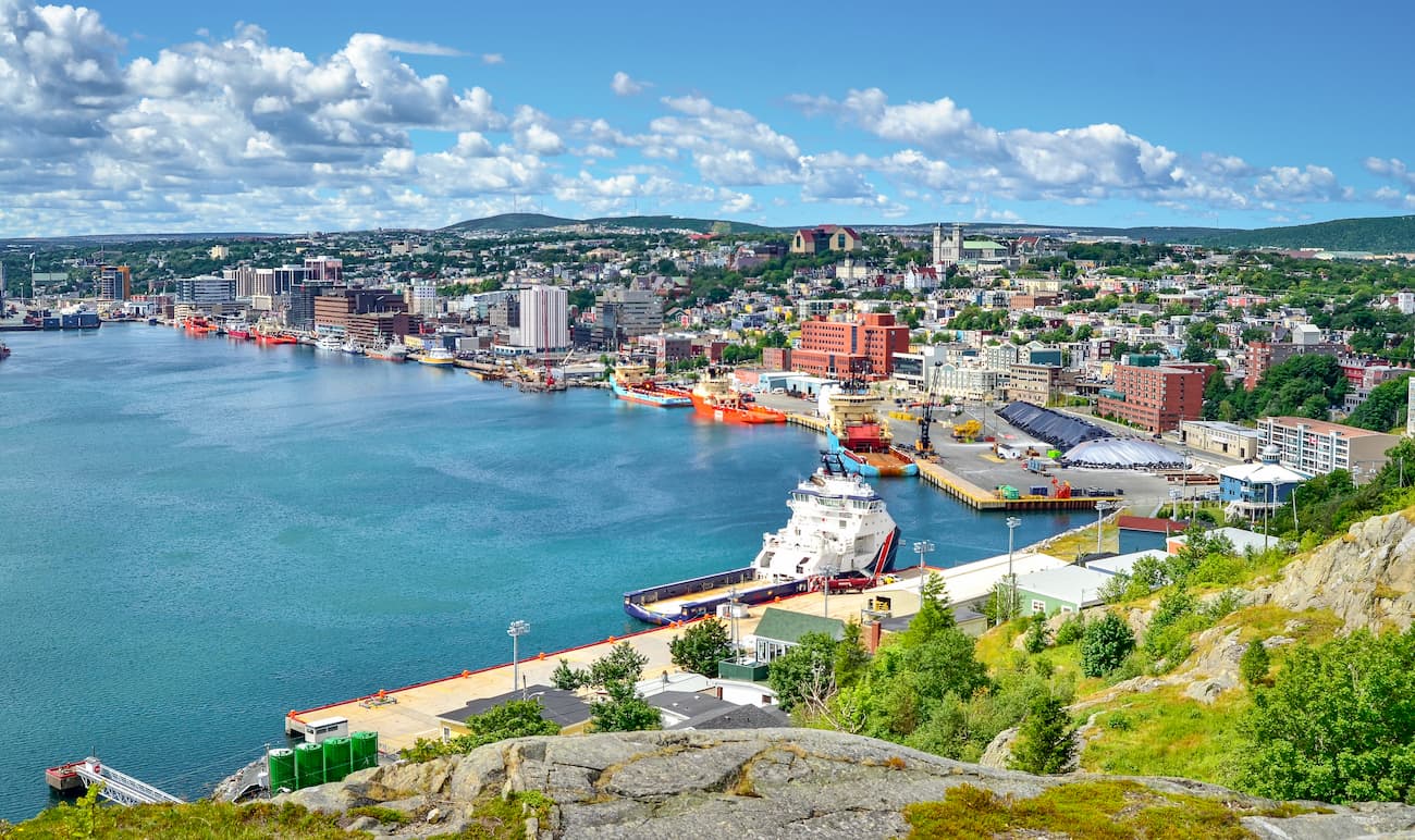 St. John's, Newfoundland, Canada