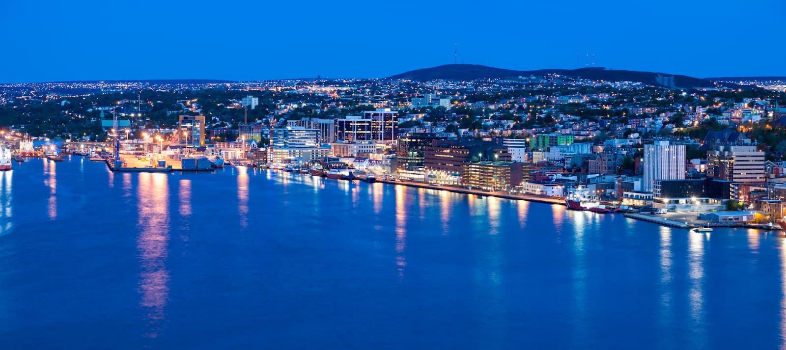 St. John’s, Newfoundland and Labrador