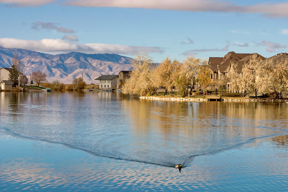 Stansbury Mountains