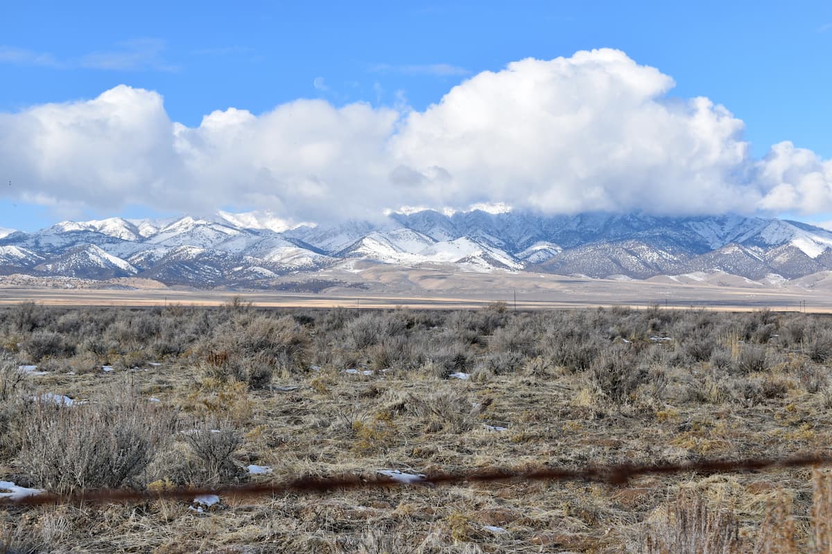 Massiff, Stansbury Mountains