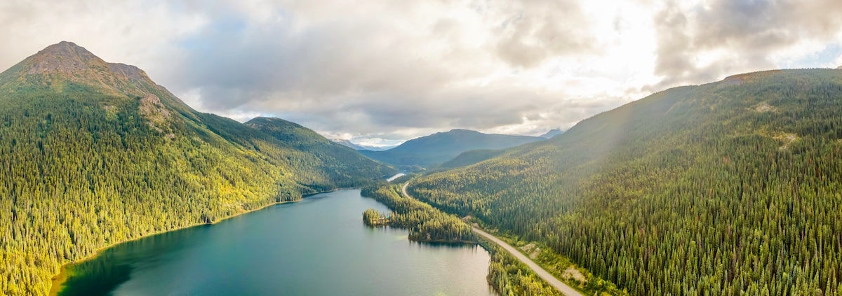 Stewart-Cassiar Highway, British Columbia