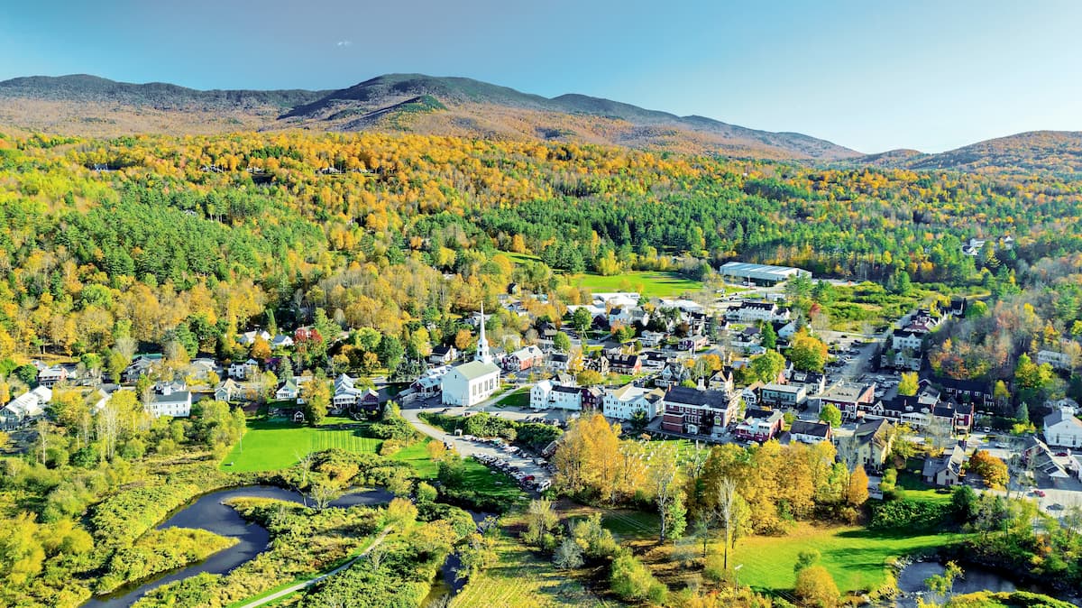 Stowe, Vermont