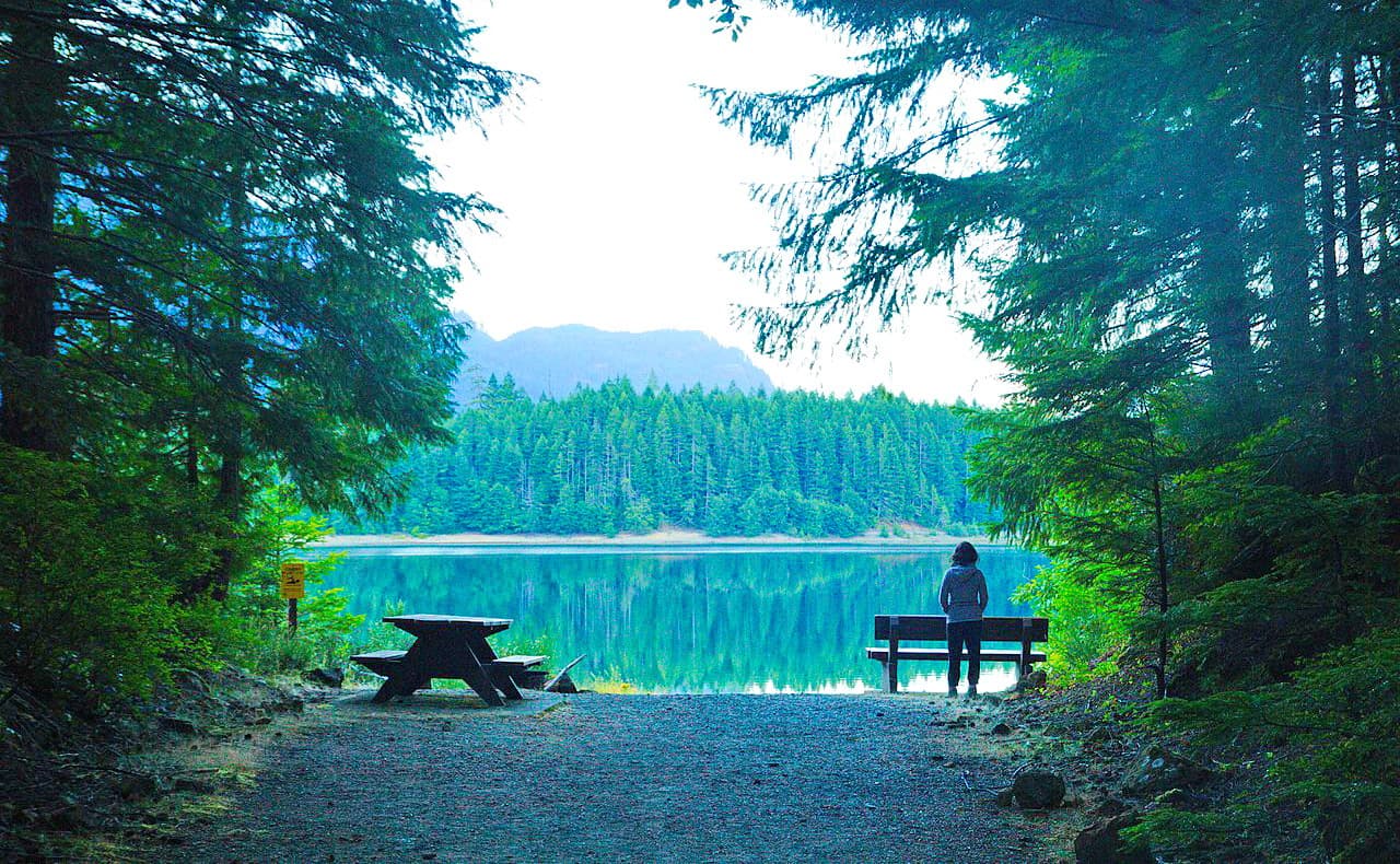 Strathcona Provincial Park