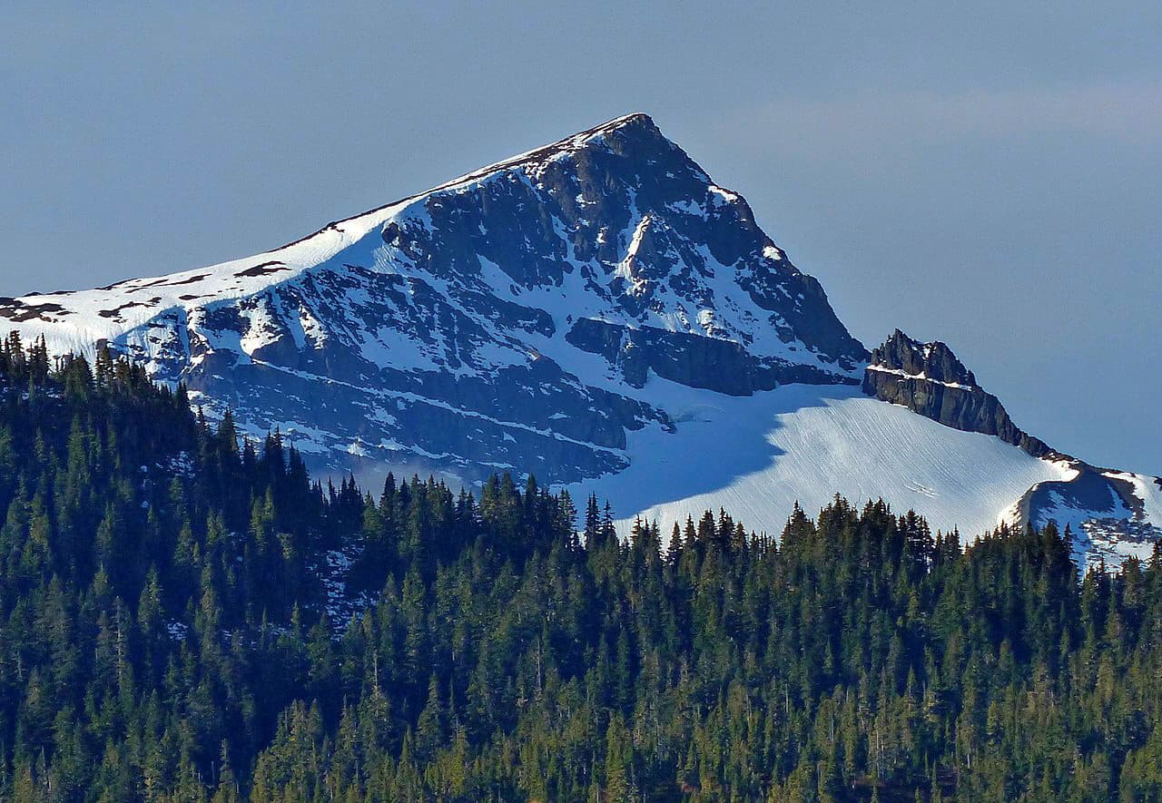 Mount Albert Edward. Strathcona Provincial Park