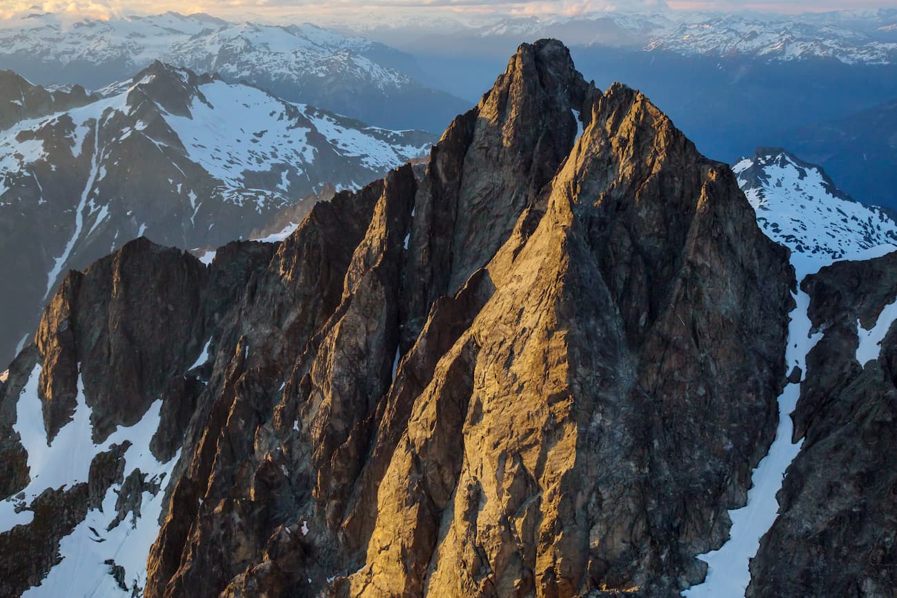 Tantalus Provincial Park