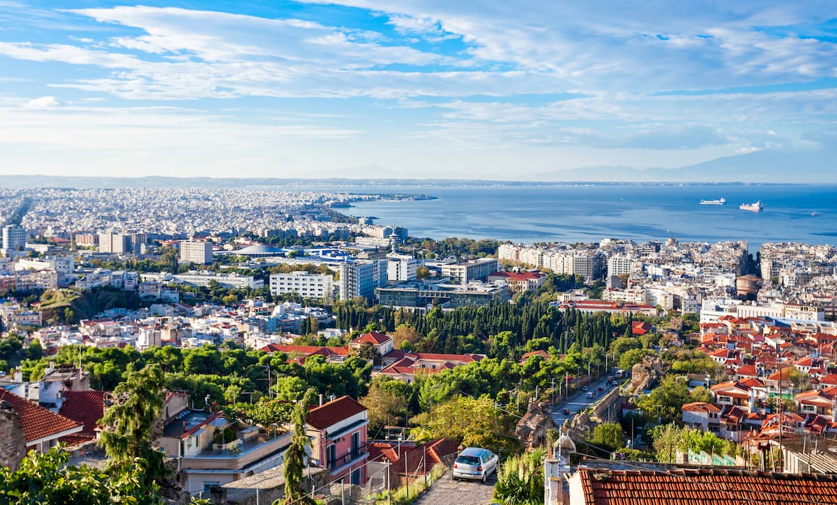 Thessaloniki, Greece