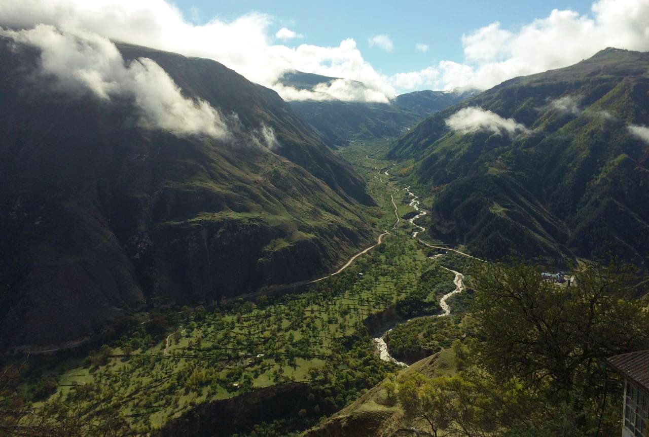 Tlyaratinsky State Nature Reserve