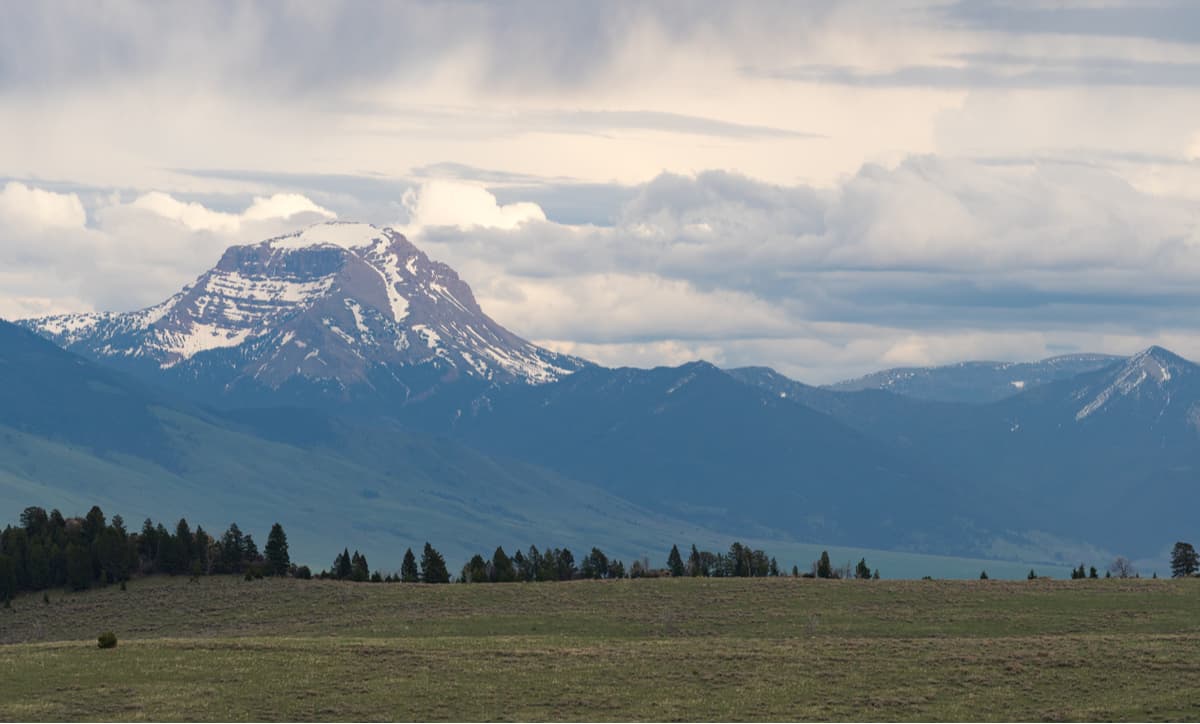 Tobacco-Root-Mountains