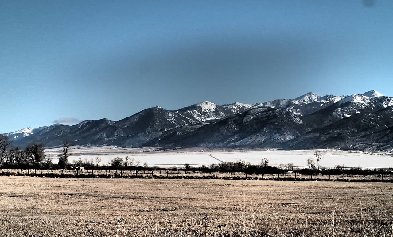 Tobacco-Root-Mountains