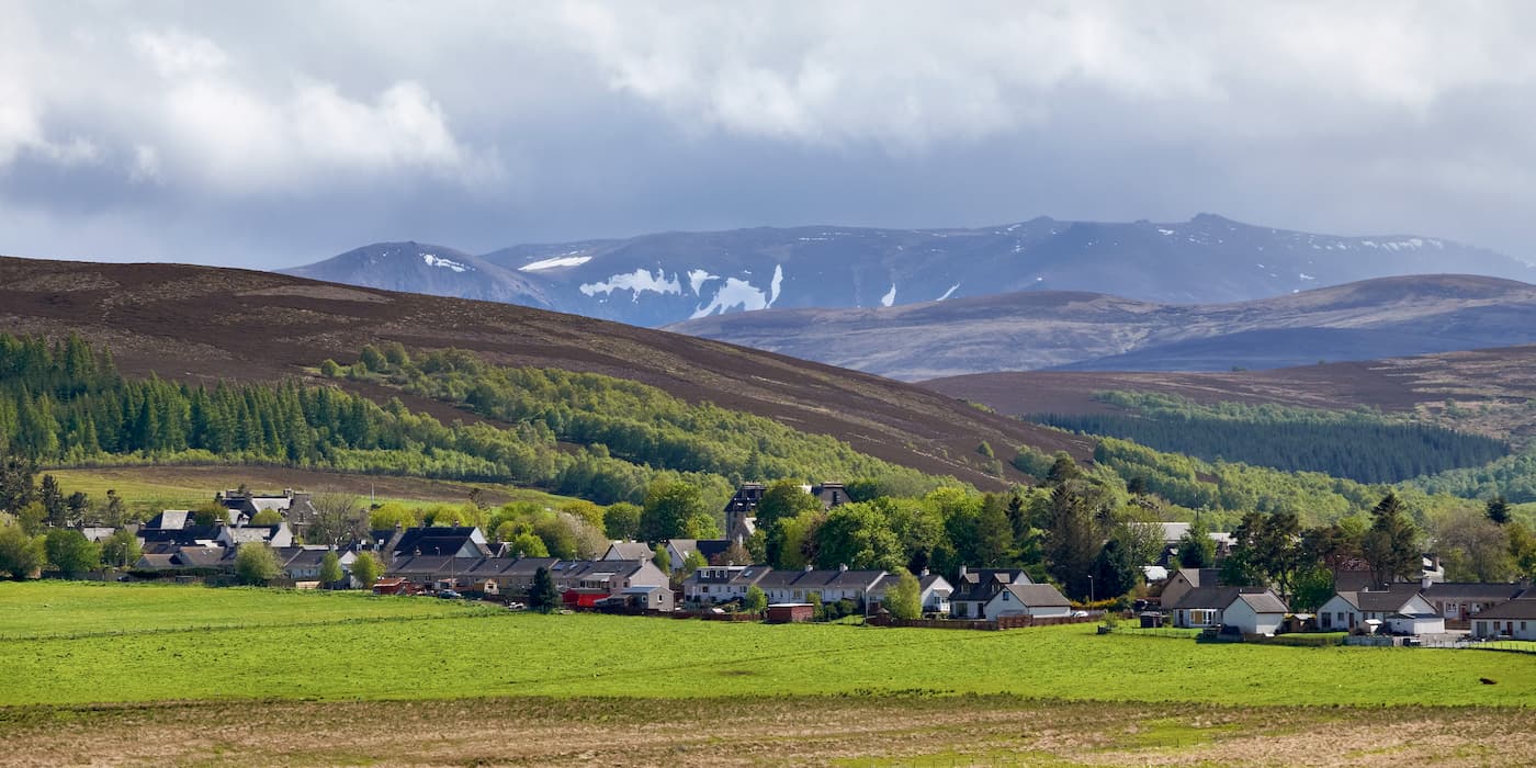 Tomintoul, Scotland