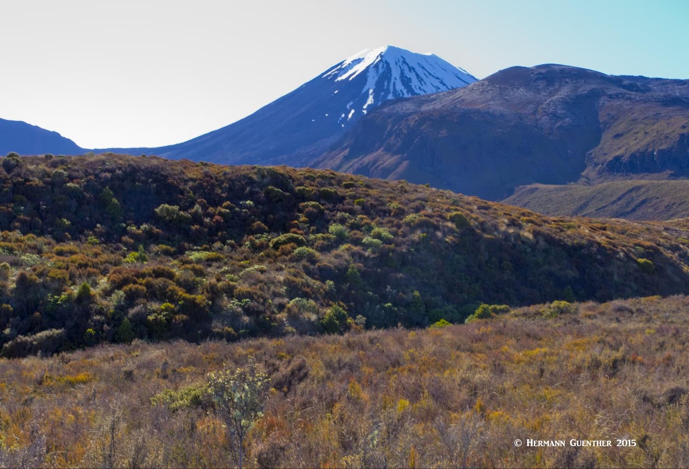 Tongariro Northern Circuit