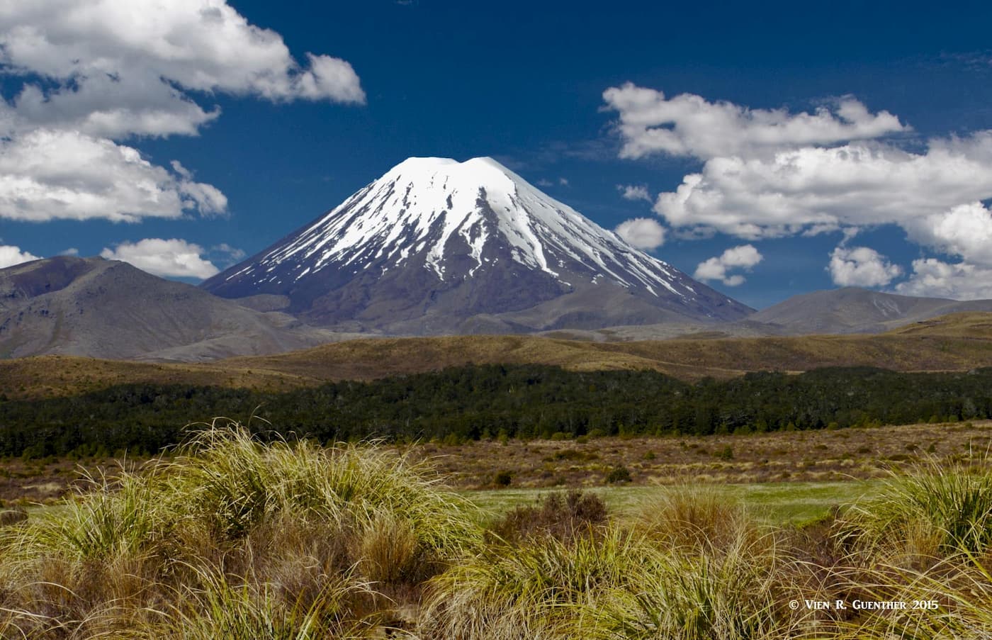 Tongariro National Park