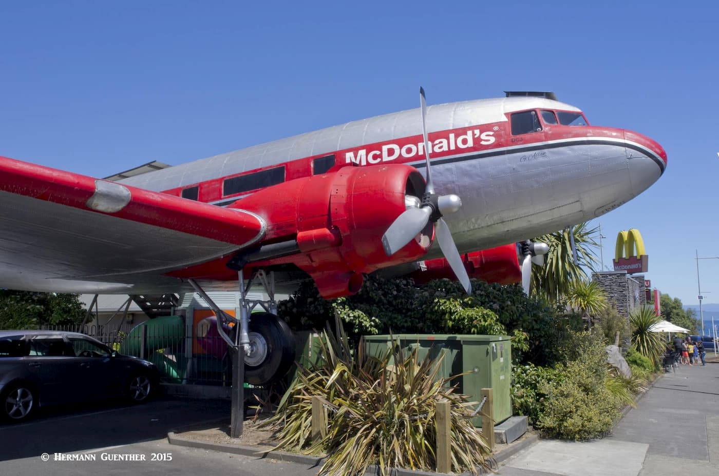 Taupō eating establishment