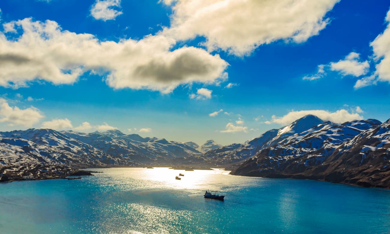 Gavan Hill to Harbor Mountain. Tongass National Forest