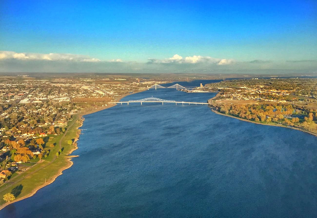 Hanford Reach National Monument