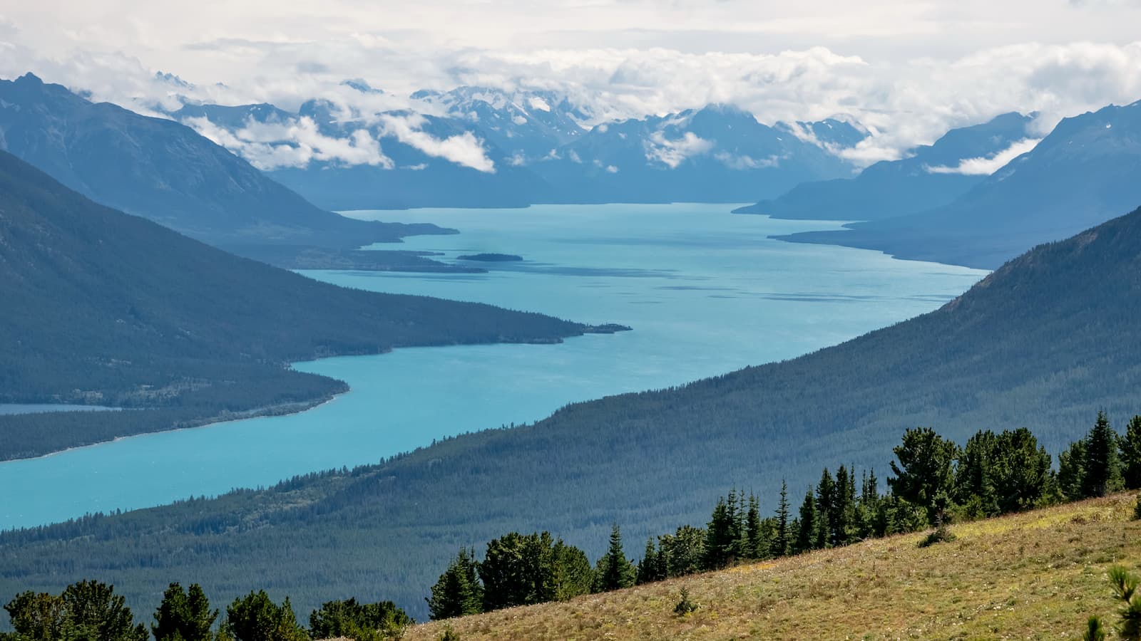 Ts’il?os Provincial Park, Pacific Ranges, British Columbia