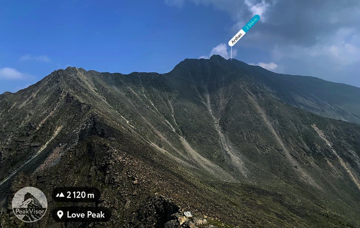 Arshan. Tunka National Park