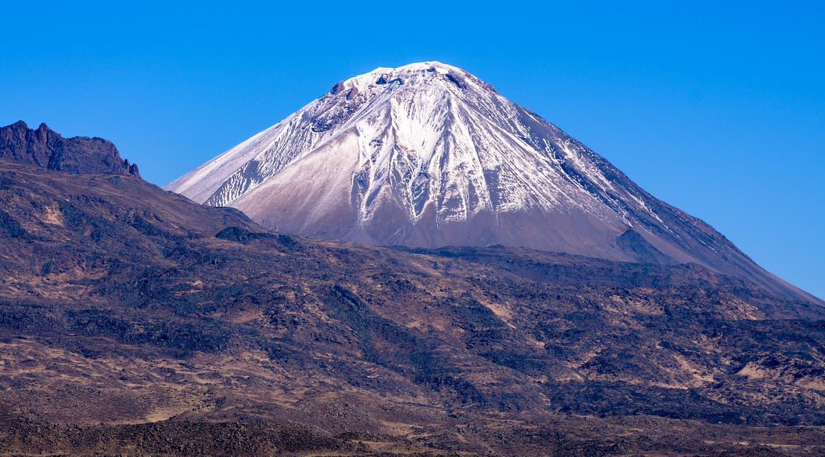 Mount Ararat National Park, Turkey